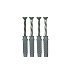 Kit Tasselli 8x40 (4,00 €/pz)
