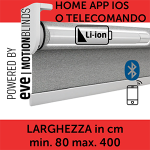 Motore a Batteria Wireless Solo per dispositivi Apple Home App IOS (399,00 €/pz)