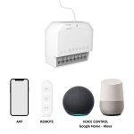 Kit per App e G. Home/Alexa + telecomando (39,00 €/pz)
