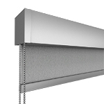 Cassonetto Squadrato Satinato