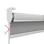 Senza Guide Laterali