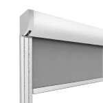 Guide Satinate con Cassonetto Stondato (39,00 €/€/m-altezza)