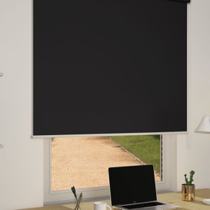 Tende a Rullo con tessuto Oscurante Ignifugo in Pvc "Lite" - 1107 -