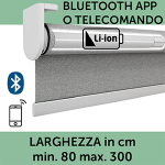 Motore a Batteria Wireless Senza allaccio elettrico Telec o App (240,00 €/pz)