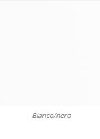 Bianco/Nero