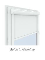 Guide in Alluminio