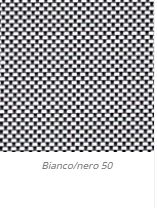 Bianco/nero 50
