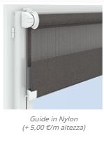 Guide in Nylon (+ 5,00 €/m altezza)