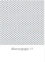 Bianco / Grigio 11