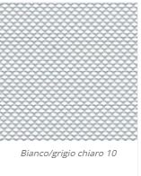 Bianco/grigio chiaro 10