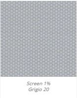 Screen 1% Grigio 20