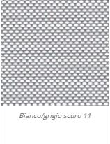 Bianco/grigio scuro 11