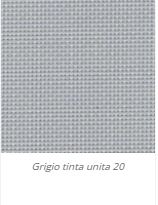 Grigio tinta unita 20