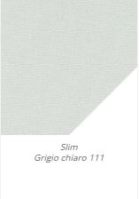 Slim Grigio chiaro 111
