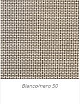 Bianco/nero 50
