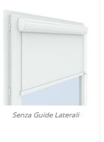 Senza Guide Laterali