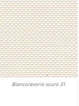 Bianco/avorio scuro 31