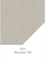 Slim Nocciola 135