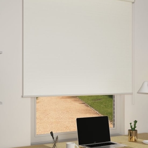Tende a Rullo con tessuto Filtrante Microforato "Screen 1%" - 1099