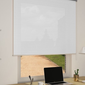 Tende a Rullo con tessuto Filtrante Microforato "Screen 3%" - 1100