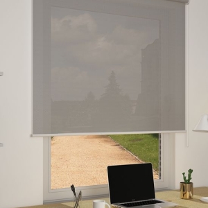 Tende a Rullo con tessuto Filtrante Microforato "Screen 3% Eco Friendly" - 18338