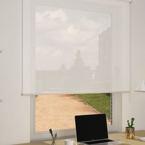 Tende a Rullo con tessuto Filtrante Microforato "Screen 10%" - 17911