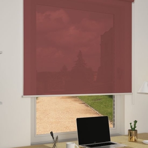 Tende a Rullo con tessuto Filtrante Microforato "Screen Color 5%" - 1102