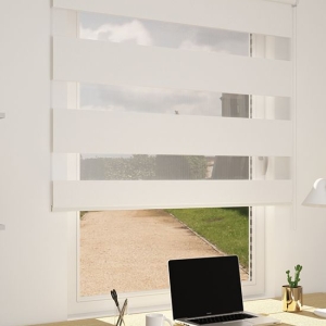 Tende a Rullo da interno con tessuto "Day and Night Deluxe XL" - 1106