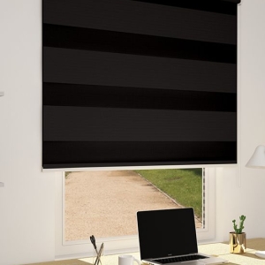 Tende a Rullo da interno con tessuto "Day and Night" Oscuranti - 18274