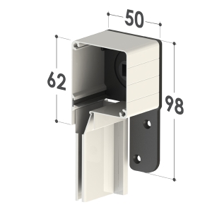 Cassonetto da 50mm + € 0.00 unit