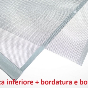 Rete in fibra zanzariere tagliata a misura per sostituzione € 9.90
