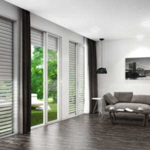 Avvolgibile frangisole orienta in alluminio estruso € 219.60 al metro quadro