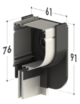 Cassonetto da 55mm + € 0.00 unit