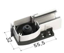 Cassonetto da 32mm + € 0.00 unit