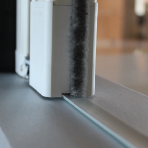 PROFILO DI SCORRIMENTO + € 8.00 ml