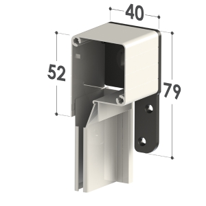 Cassonetto da 40mm + € 0.00 unit