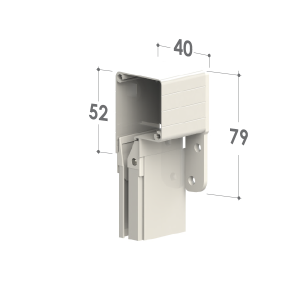 Cassonetto da 40mm + € 0.00 unit