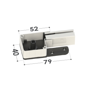 Cassonetto da 40mm + € 0.00 unit