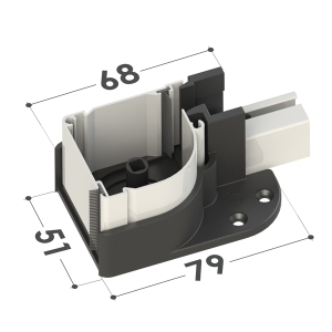 Cassonetto da 45mm + € 0.00 unit