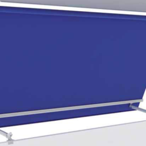 Tenda da sole a caduta Tempotest 5000 con braccetti