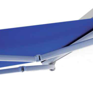 Tenda da sole a bracci Tempotest 8000 IN (con cassonetto e barra quadra)