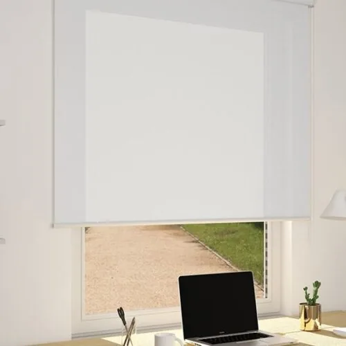 tago_filtrante_401_bianco Tenda a rullo filtrante Tago, colore Bianco 401