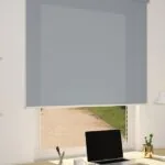 Tenda a rullo filtrante Vira, colore Grigio chiaro 10